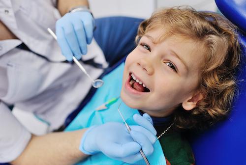 children's dentistry in Wilmette, IL